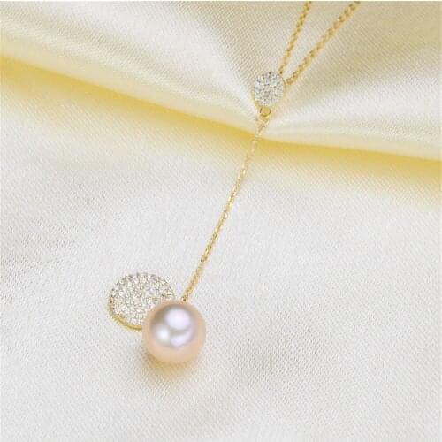 Pure silver Empty set of Necklace Chains For Jewelry Making Diy Supplies Handmade Jewelry Accessories