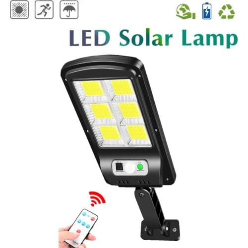 Tabular oblong Solar Night Light soalr Lamp Garden Lantern Body Induction PIR Motion Sensor Separated Home Street Road Yard Path