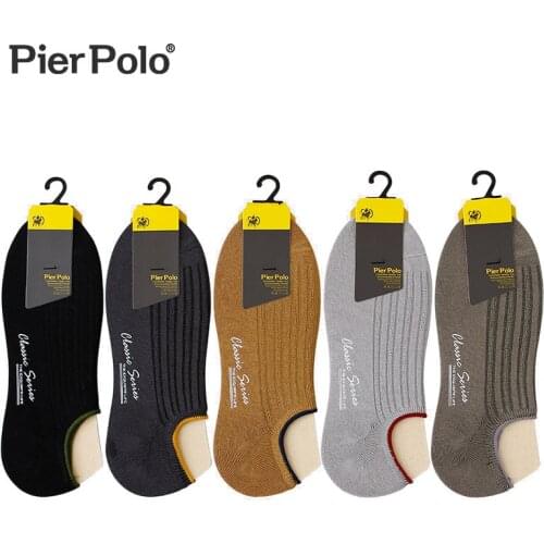 Мужские носки с принтом PIER POLO China At AliExpress