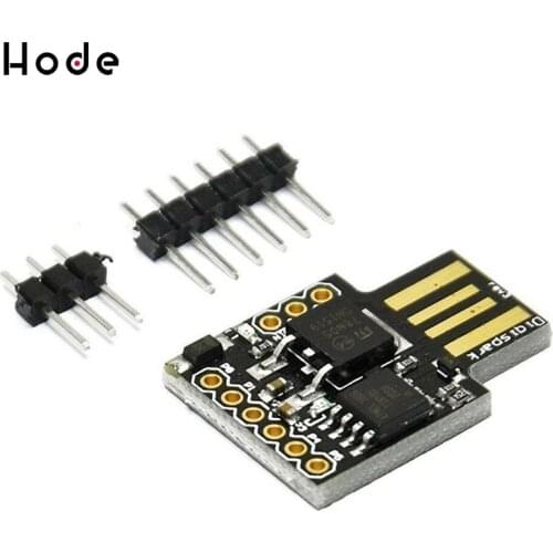 Digispark Kickstarter ATTINY85 Arduino Micro USB Development Board