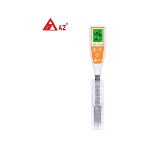 AZ8692 Handheld Laboratory PH Meter Portable pH Written Tester Pen Water Quality Monitor PH Meter 0.00-14.00 pH Tester