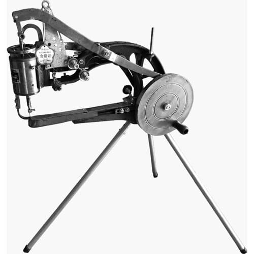 Manual Shoe Repair Machine Cotton Thread Shoe Repair Machine Shoe Sewing Machine Hand Crank Shoe Repair Machine Shoe Repair Tool