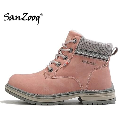 Женские ботинки Sanzoog China At AliExpress