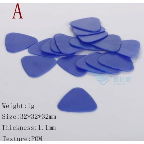 Blue Plastic triangle Pry Tool Opening Prying Tools Spudger for Cell Phone Tablet PC Repair 100pcs/lot
