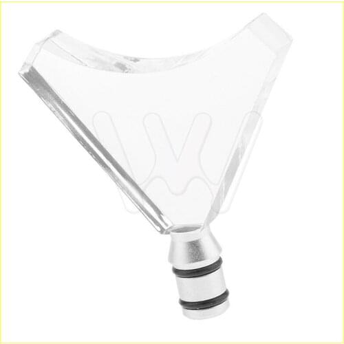 Dental LED Curing Light whitening tip Fit for Woodpecker Curing Light Cordless 12x15MM