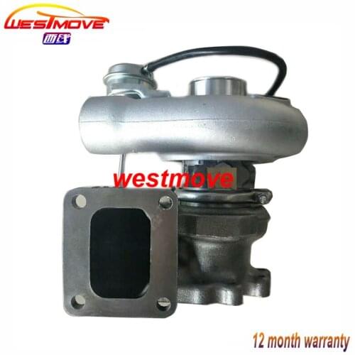 TD06-8 Turbo 49179-03500 ME305021 turbocharger for Mitsubishi Fuso Truck & Bus FK6/FQ6/MM9/AM9/JP8 With 6M60T Engine