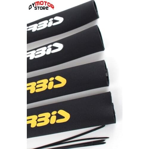 New Front Fork Protector Shock Absorber Guard Wrap Cover Skin For Motorcycle Motocross Pit Dirt Bike EXC YZF250 CRF250 CRF450