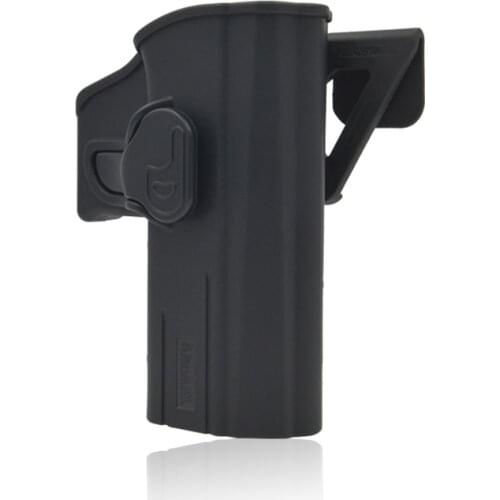 Rigid Quick Realease Polymer Holster Fits CZ P-07 and CZ P-09 for Daily Carry Shooting