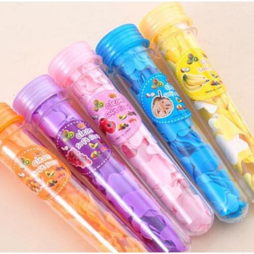 1Pcs Hand Sanitizer Gel Antibacterial Portable Tube Soap Petals For Travel Scented Soap Bath Flakes Child Hand Washing Soaps