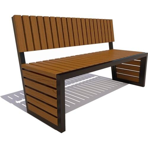 7 Скамеек Garden Sofas