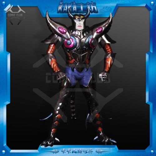 COMIC CLUB KAKA saint seiya cloth myth Specters Ivan toy figure