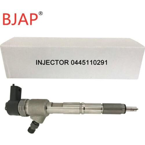 Common Rail Injector 0445110291 0 445 110 291 with OEM 1112010-55D for BAW Fenix New Products Made in China