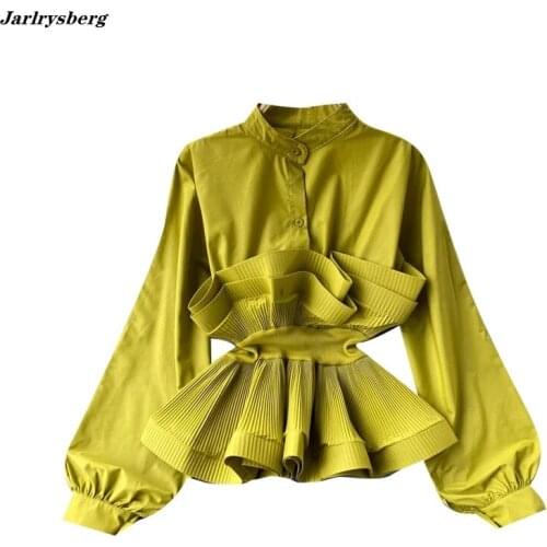 Jarlrysberg Long Blouses