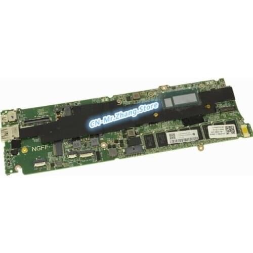 SHELI FOR Dell XPS 13 (9333) Laptop Motherboard i7 4650U CPU F6NVV 0F6NVV CN-0F6NVV