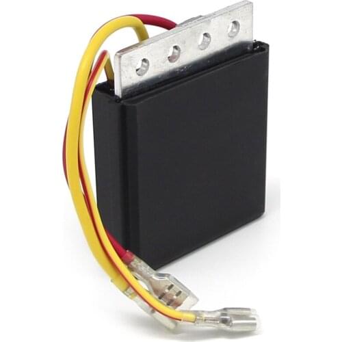 Motorcycle Rectifier Voltage Regulator Charger with Plug For Polaris Trail Blazer Boss 250 Xplorer 300 350 L OEM 4060092 4060193