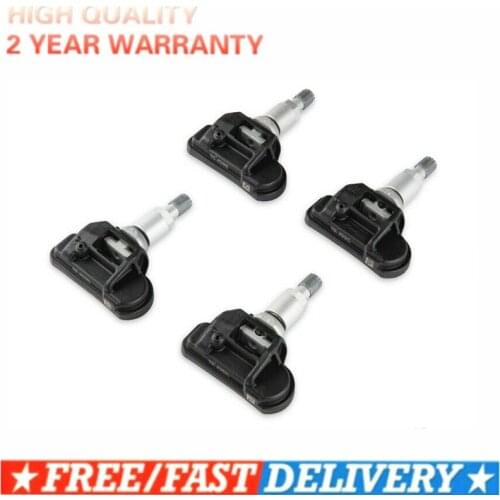 Four in one box New TPMS sensor A0009050030 for Mercedes-Benz tire pressure monitor sensor