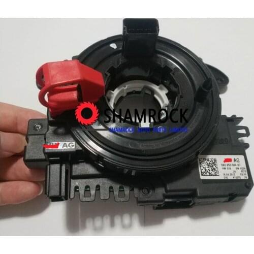 New original Steering Angle Sensor OEM 5K0953569BF/5K0 953 569 BF/5K0953569BC for VVW Passat Jjetta Caddy Sharan CC SSkoda Yeti
