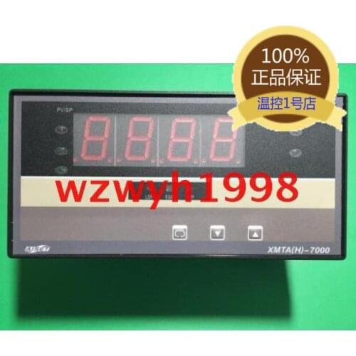XMTA (H)-7000 temperature controller XMTA (H)-7411 intelligent temperature meter