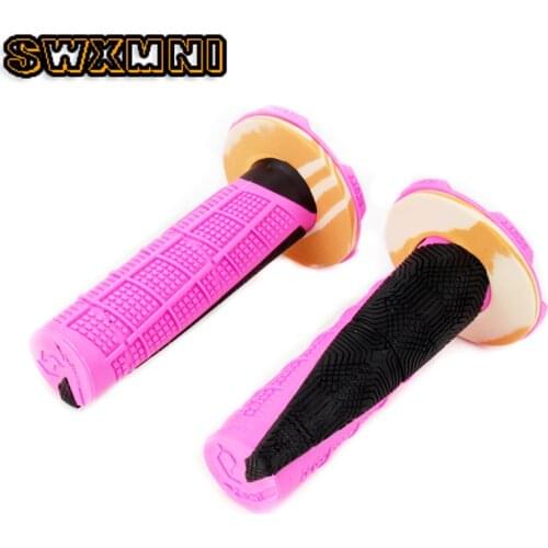MX Handlebar Grip Gel Brake Handle Rubber for 7/8" Motorcycle for EXCF CRF EXC YZF Motorcross Dirt Pit Bike