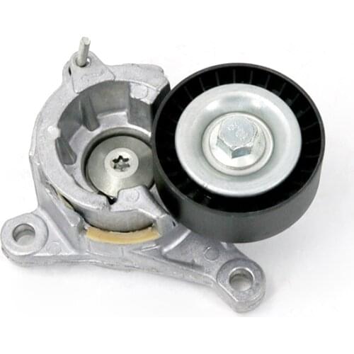VOCR EW10J4 EW10J4S Engine Belt Tensioner For Peugeot 307 CC 2.0 2005-2009 Peugeot 407 SW 2.2 2004-2005 OEM 575161 5751F8