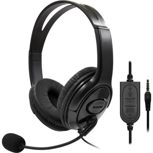 WYHJIA Headphones With Microphone