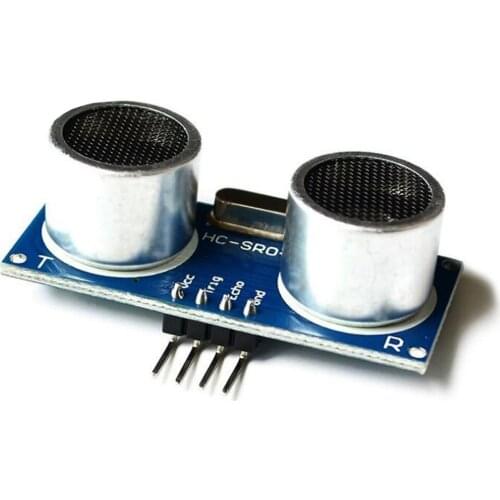 1 PCS Ultrasonic Distance Measuring Module HC-SR04 Ultrasonic Sensor Support Compatible with UNO R3/51/STM32