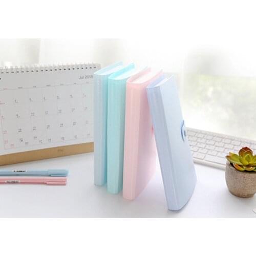 240 Pockets Lomo Card Holder Photocard Book Card Collectibles Photo Album Journal Business Card Organizer Name Card