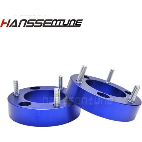 4x4 Suspension Front Extended Strut Coil Spring spacer 32mm For Triton L200 05-16