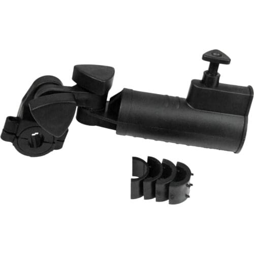 Golf Cart Umbrella Holder - Adjustable & Universal - Golfer Golf Trolley Clubs Accessories