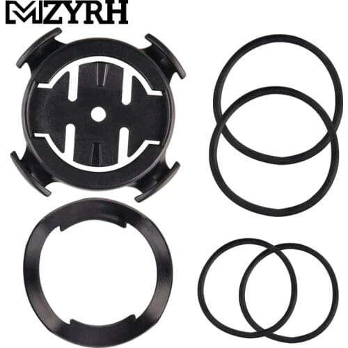 For Garmin Bicycle Computer Base Bicycle Stopwatch Holder MTB Road Bike Speedometer Base For Garmin EDGE 130 520 530 830 1030