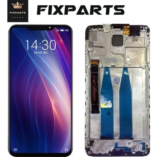 Fixparts Screens For Meizu X8