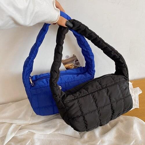 HJPHOEBAG Women's White Bags