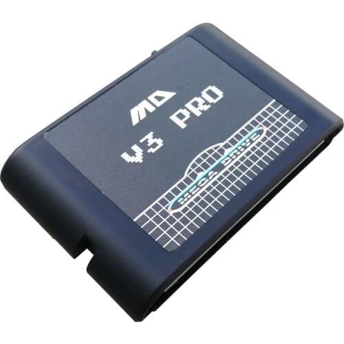 1200 in one Mega Drive V3 Pro China version md game cassette for Sega game consoles ever drive series