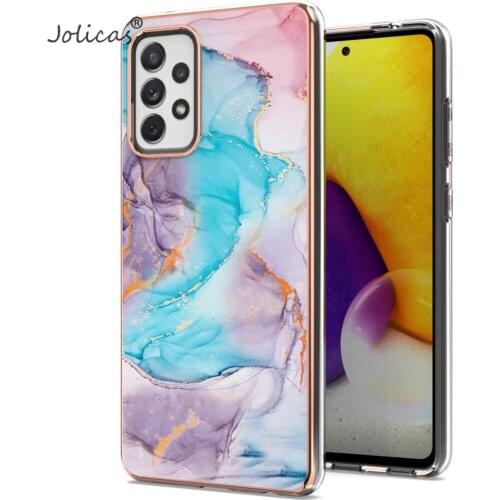 Jolicas Samsung Galaxy A71 Phone Cases