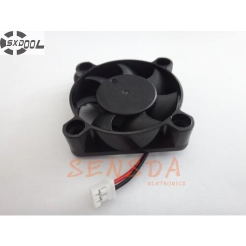 SXDOOL 40mm x 10mm 4010 4cm 12V 2-Pin Computer PC VGA Chipset Heatsink Cooler server Cooling Fan