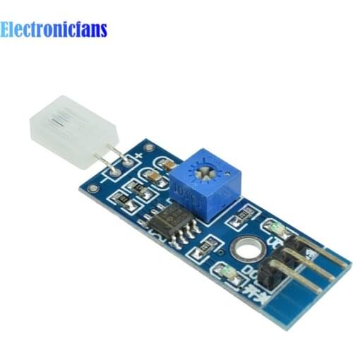 HR202 Humidity Sensor Module Humidity Testing Module Humidity Detection 3.3 V to 5 V