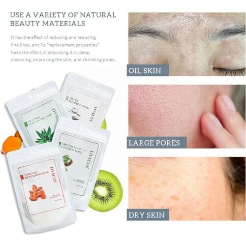 Soft Hydro Jelly Mask Powder Face Skin Care Whitening Peel DIY Gold SPA Beauty Jellymask Off Rubber Facial Rose Collagen Sa Q4R8