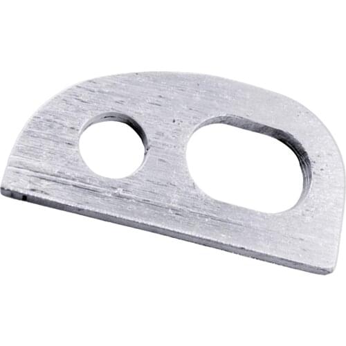 Eye Plate Decking Rope Tie Down Hook Marine Boat Yacht Hardware