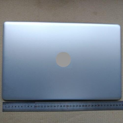 New laptop Top case base lcd back cover for HP 15Q-DS 15Q-DS0001TX sliver