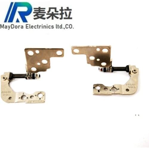 Brand New Laptop Lcd Hinges For DELL ALIENWARE AREA 51M laptop left and right hinges 04PD0V 0V59X8