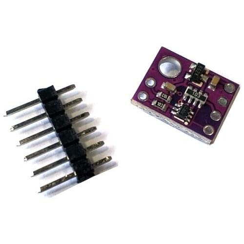 GY-530 VL53L0X World smallest Time-o f-Flight (ToF) laser ranging sensor 2.8 - 5V IIC Communication For Arduino