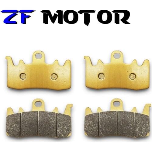 Motorcycle Front Brake Pads for F800R F 800R 800 R 2015 R1200GS R 1200 GS 2013-2015 R 1200 GS Adventure 2014 2015