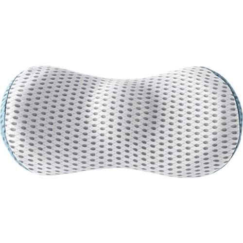 Pure Memory Foam Back Cushion Car Seat Office Chair Lumbar Support Back Pillow For Lower Back Pain Relief