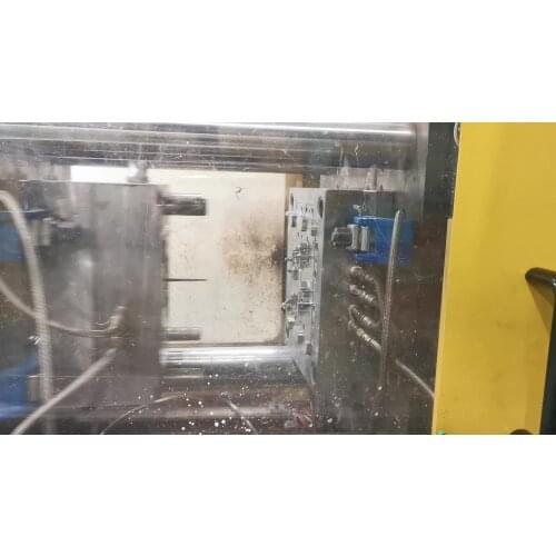 Custom abs medical enclosure case injection medical instruments parts injection mold medical spare parts