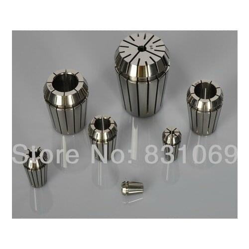 9mm ER32 Spring Collet Chuck Tool Bit Holder For CNC Milling Lathe Chuck