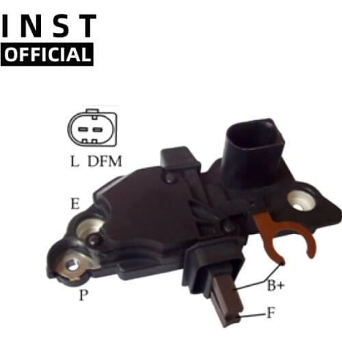 Alternator Voltage Regulator FOR AUDI B225 04-022 F00M 145225 F00M 145200 F00M 145209 F00M 145223 F00M 145233 F00M 145333