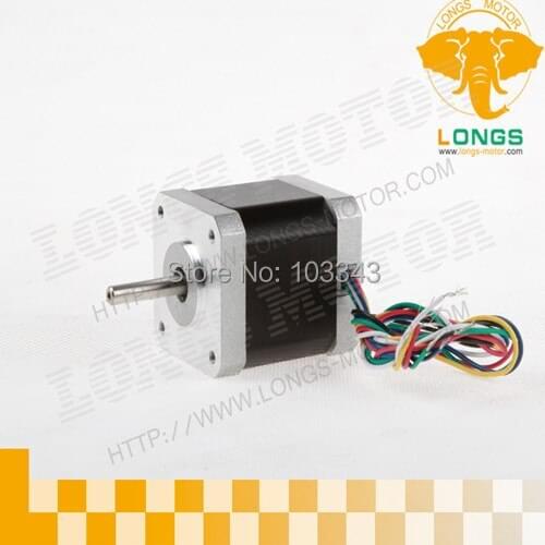 Nema17 Stepper Motor,2Phase, 68oz, 2.5A 4wires for CNC/3D Printer longs motor