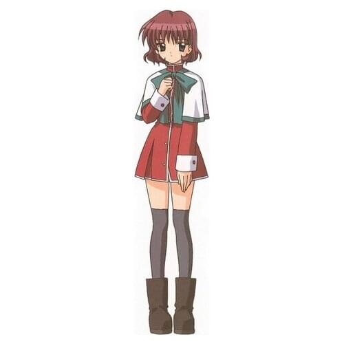 Kanon Mishio Amano Cosplay School Uniform Free Shipping for Halloween and Christmas