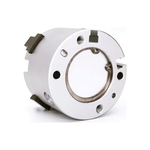 SMC Four-claw Pneumatic Finger Cylinder Four Prong Air Claw MHS4-16D/20D/25D/32D/40D/50D/63D