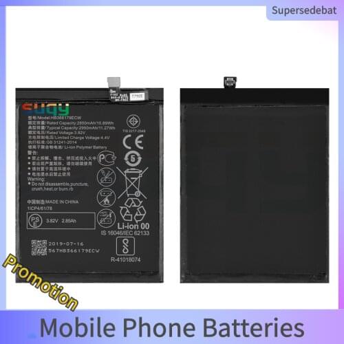 Аккумуляторы для телефонов Huawei Honor 8X SUPERSEDEBAT China At AliExpress
